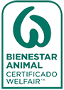 certificado bienestar animal welfair