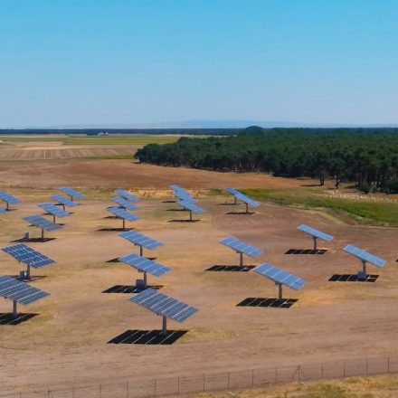 placas fotovoltaicas granja pilar